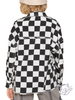 Relaxed Fit Checkered Jacket By Pol