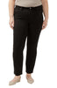 Curvy Hollis Mid Rise Slim Straight by Silver Jeans