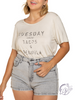 Curvy Taco Tuesdays Graphic Tee