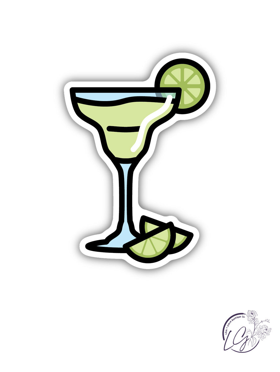 Margarita Sticker