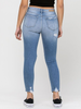 Curvy Stacy High-Rise Mom Skinny by Cello Jeans