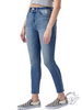 Diana High-Rise Raw Hem Skinny by Cello Jeans