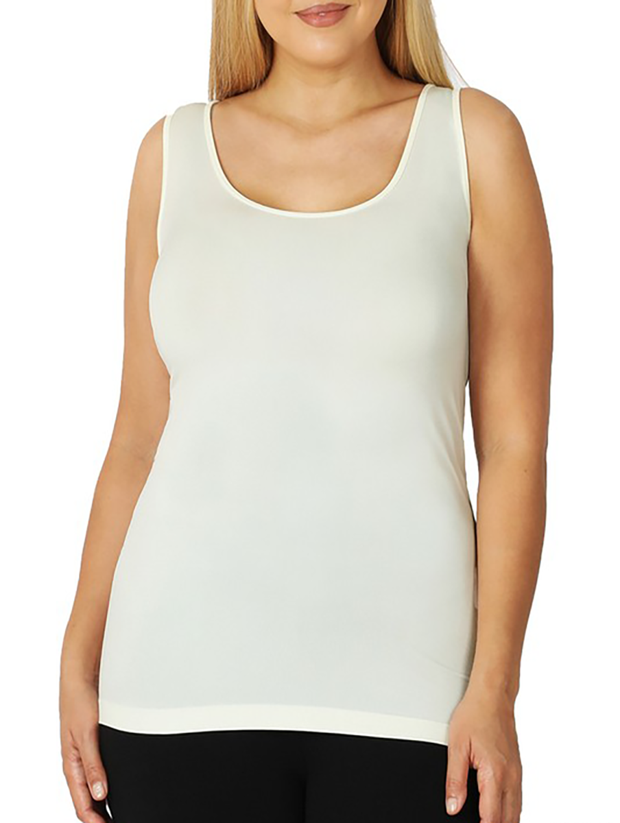 Curvy Back to Basics Seamless Tanks