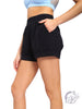 Healthy Habits High-Waisted Athletic Shorts