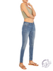 Anya Mid-Rise Skinny by KanCan