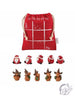 Tic Tac Toe Christmas set