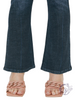 Allison High-Rise Petite Button Fly Bootcut by KanCan