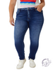 Curvy Blair High-Rise Super Skinny by KanCan