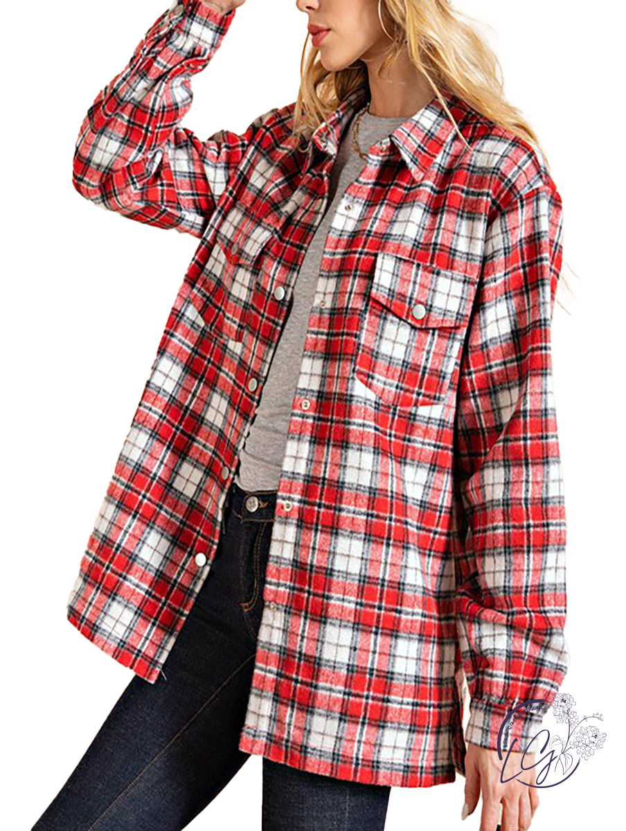 All You Could Want Flannel