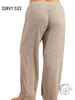 Curvy Set The Mood Lounge Pants