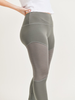 Work With Me High-Rise Mesh Leggings