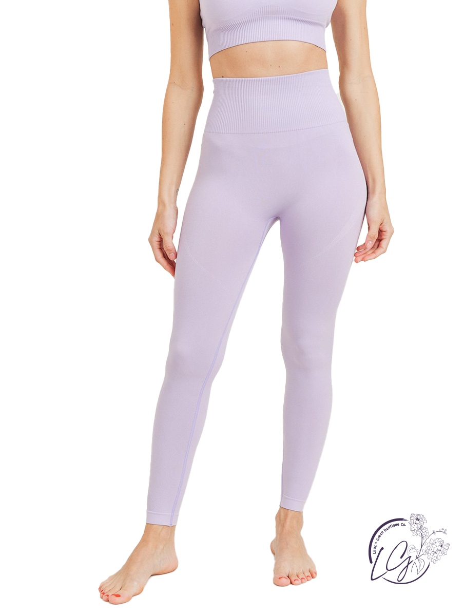 Workout Essentials Seamless Leggings