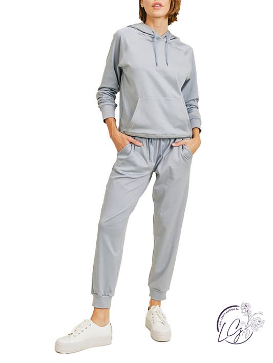 Let's Lounge Jogger Pants