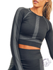 Hot Shots Seamless Long Sleeve