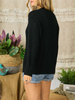 Live The Dream V-Neck Sweater