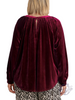 Feeling Festive Velvet Top