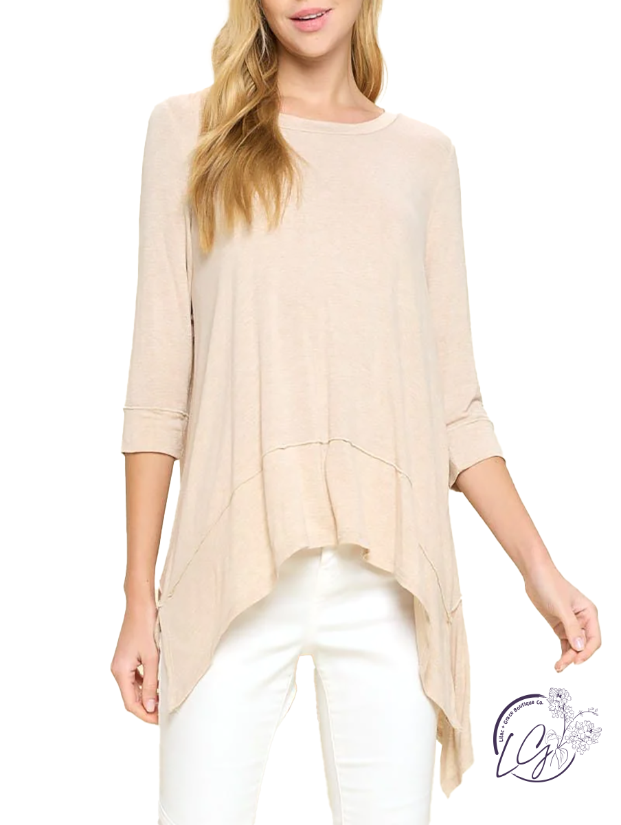 The Must-Have Hi-Lo Tunic