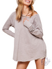 Transitional Essential Long Sleeve Top