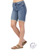 Mila High-Rise Bermuda Shorts by Judy Blue