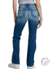 Monique High-Rise Bootcut by Cello Jeans