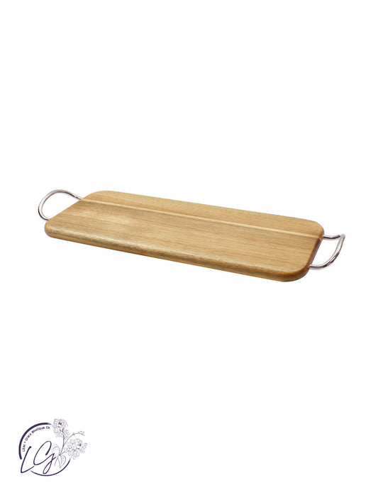 Acacia Collection™ 17" Rectangular Serving Board