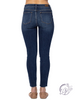 Mia High-Rise Button Fly Skinny by Judy Blue