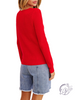 Classic Pullover Knit Sweater