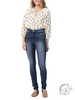 Elsa Mid-Rise Tall Skinny by Judy Blue