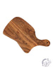 Organic Shaped Acacia Wood Cutting Board