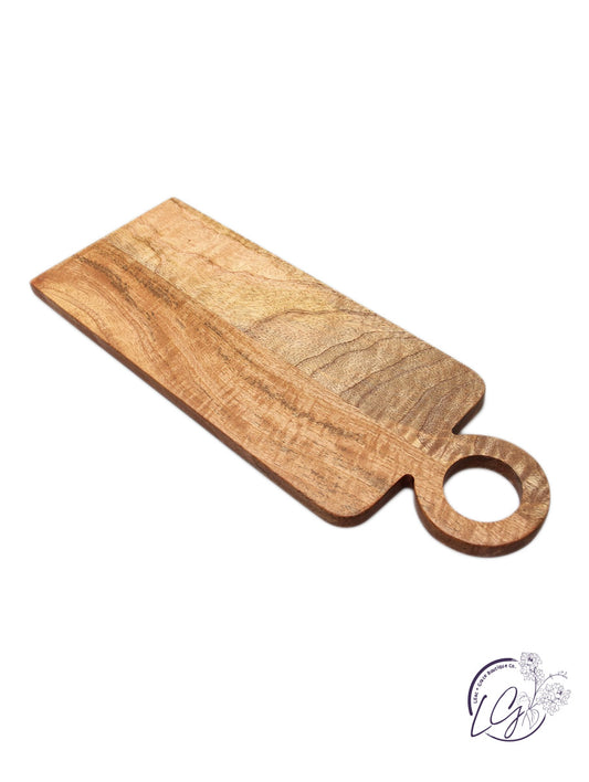 Mango Wood Serving Board