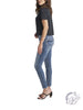 Suki Mid-Rise Skinny by Silver Jeans