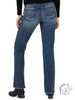 Elyse Mid-Rise Slim Bootcut by Silver Jeans