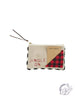 Gift Card Pouch- Christmas