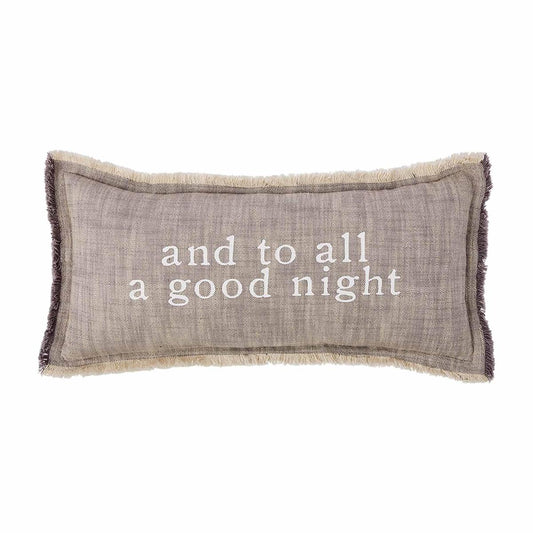 NIGHT BEFORE CHRISTMAS PILLOWS