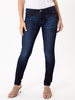 Michelle Mid-Rise Skinny by KanCan