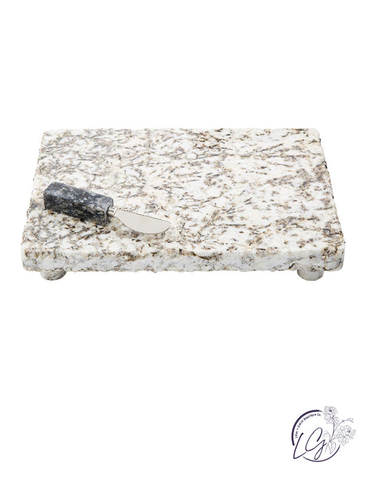 GRAY LARGE GRANITE BOARD SET