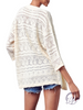 Loving You Again Crochet Short Cardigan