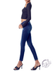 Leah Mid-Rise Skinny by KanCan