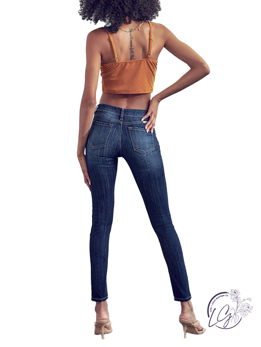 Blair High-Rise Super Skinny by KanCan