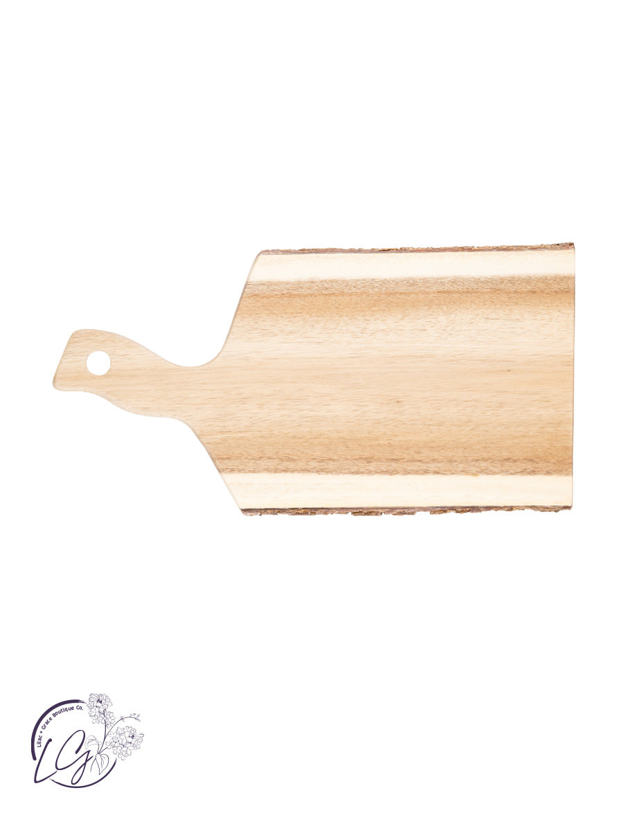 Acacia Collection™ 16" Rectangular Serving Board