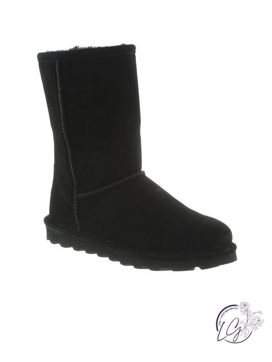 Elle Short Boot by Bearpaw