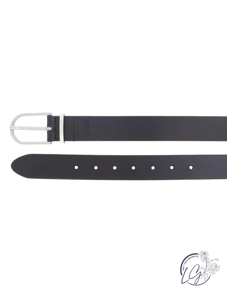 Heavyweight Genuine Leather Belt