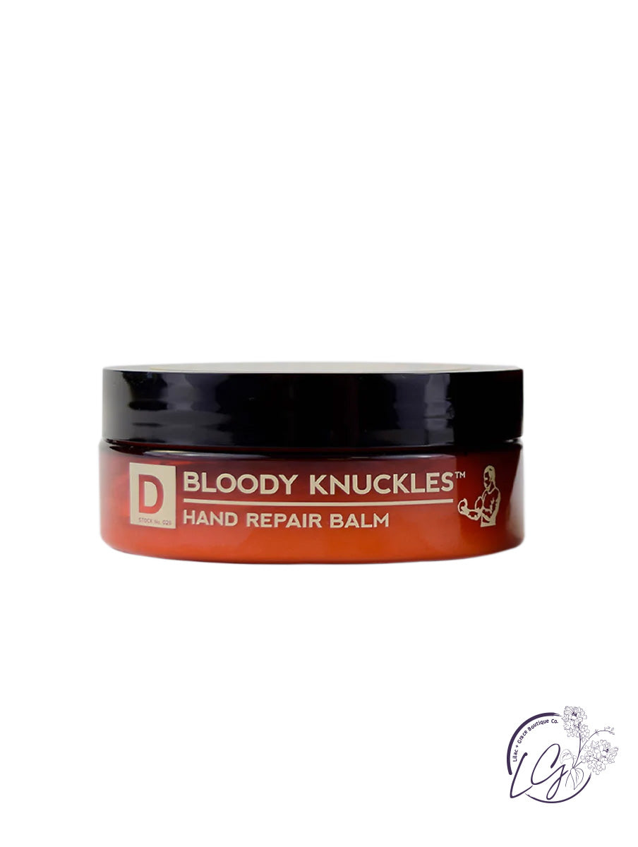 BLOODY KNUCKLES HAND REPAIR BALM