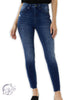 Emily High-Rise Skinny Jean By KanCan