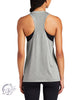 Goal Getter Tank Top in Grey