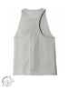 Goal Getter Tank Top in Grey