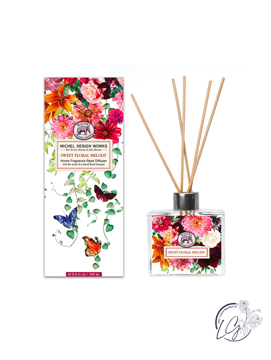 Home Fragrance Reed Diffuser