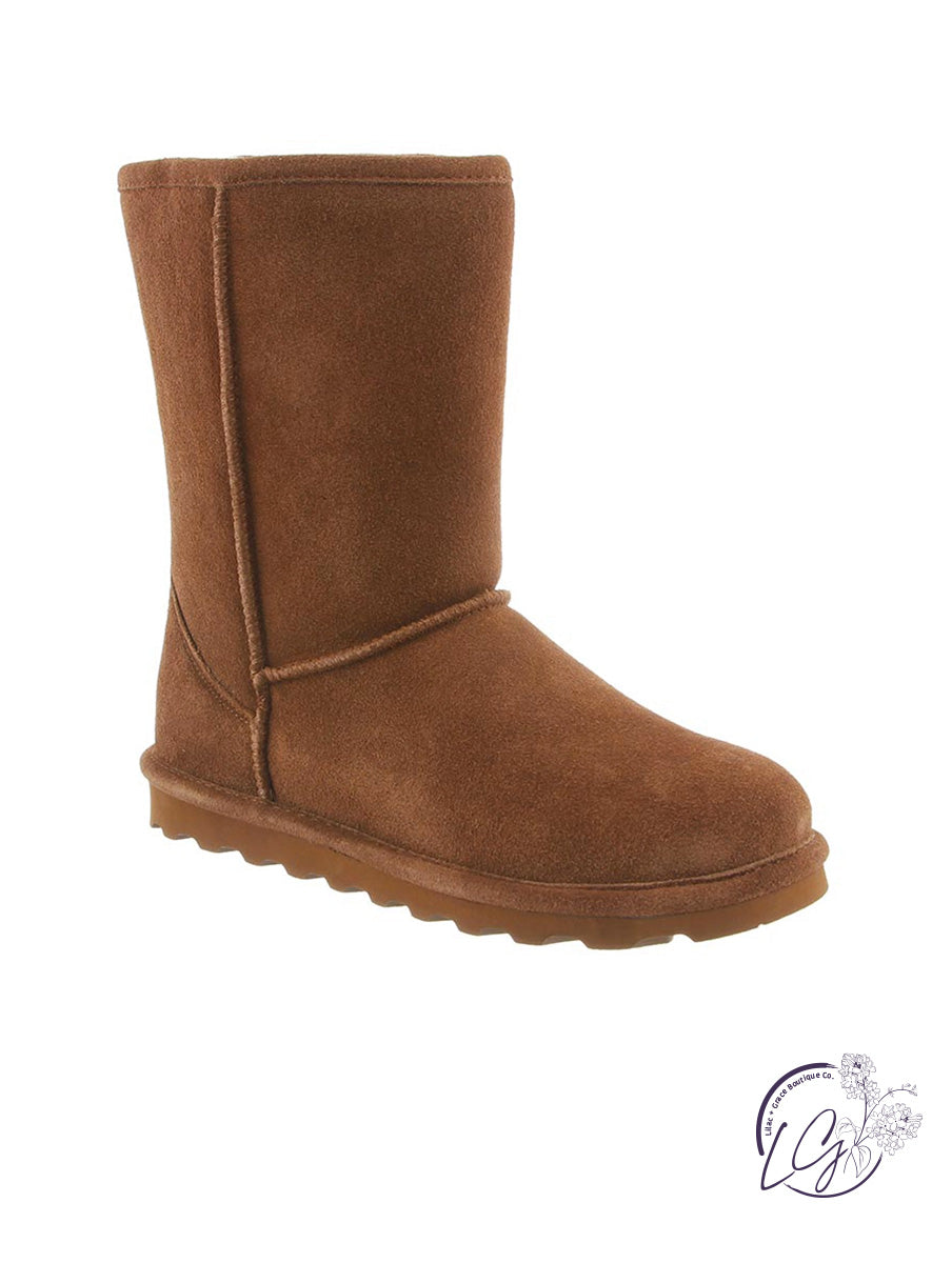 Elle Short Boot by Bearpaw