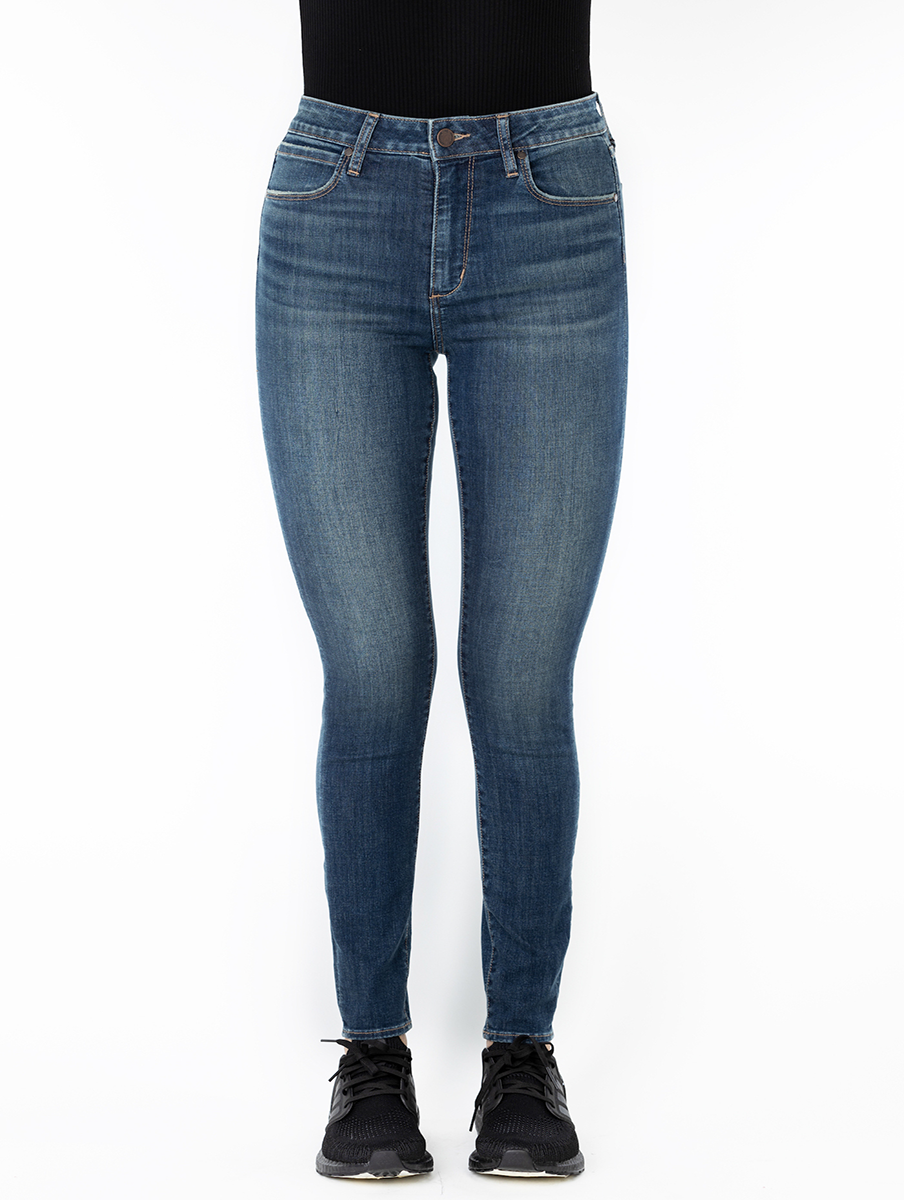 Hilary High Rise Skinny Jean By Articles of Society