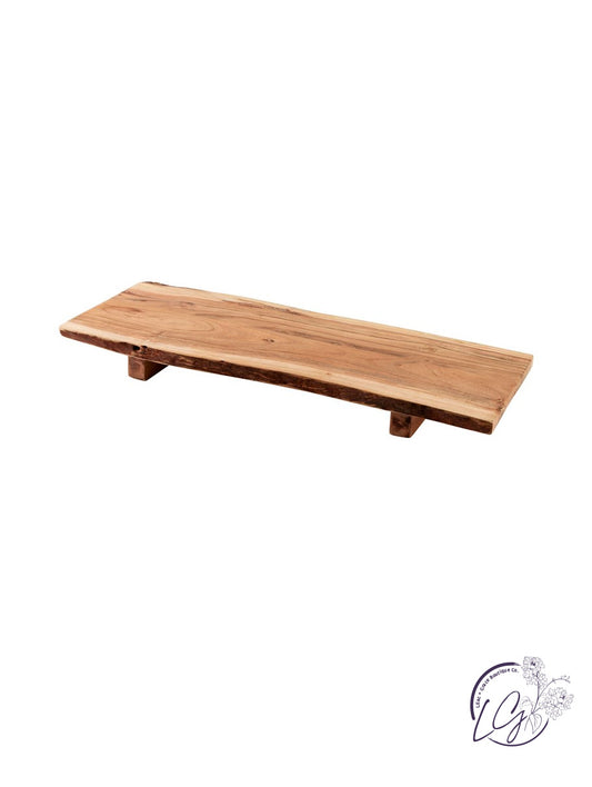 SIERRA FOOTED SERVE BOARD